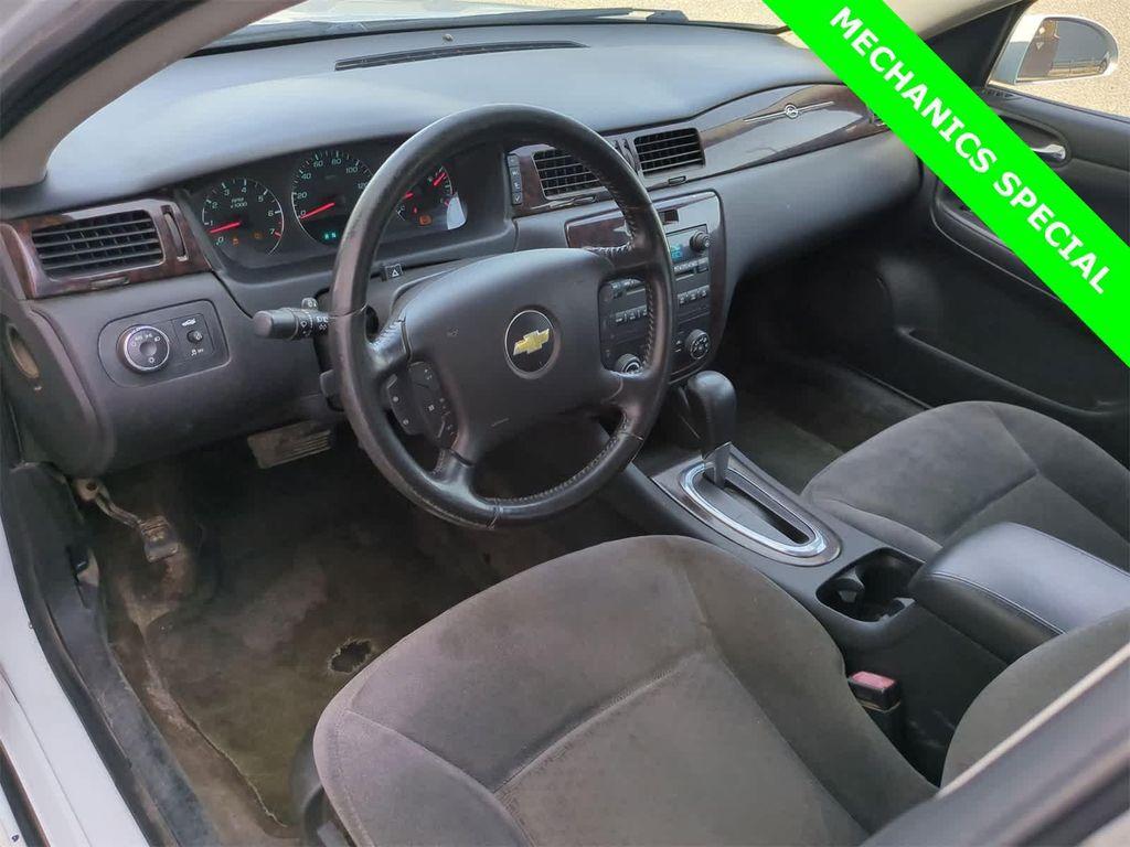 used 2014 Chevrolet Impala Limited car, priced at $4,925