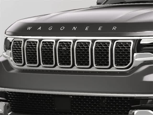 new 2024 Jeep Wagoneer L car, priced at $81,276