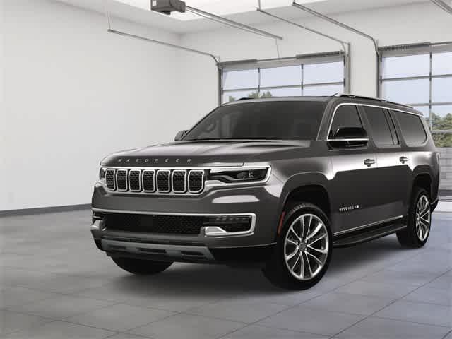 new 2024 Jeep Wagoneer L car, priced at $81,276