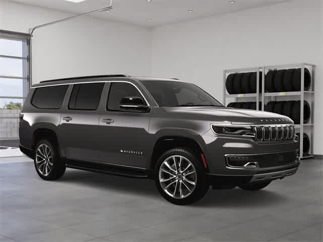 new 2024 Jeep Wagoneer L car, priced at $81,276