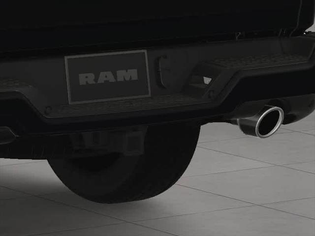 new 2025 Ram 1500 car, priced at $64,316