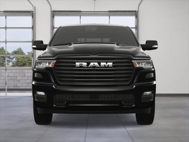 new 2025 Ram 1500 car, priced at $64,316
