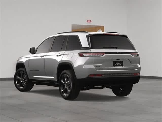 new 2024 Jeep Grand Cherokee car, priced at $43,652