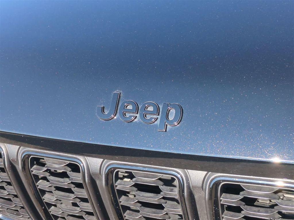 used 2024 Jeep Grand Cherokee car, priced at $36,150