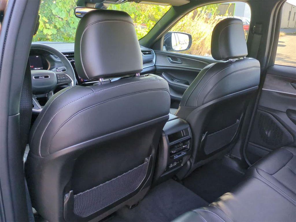 used 2024 Jeep Grand Cherokee car, priced at $36,150