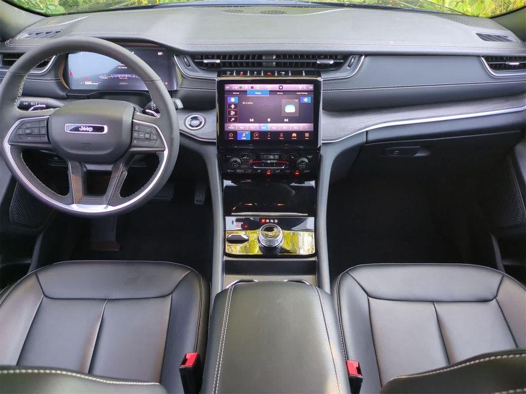 used 2024 Jeep Grand Cherokee car, priced at $36,150