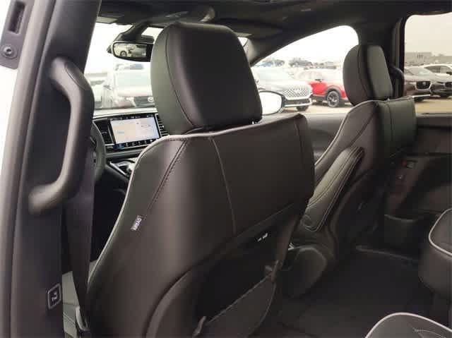 used 2024 Chrysler Pacifica car, priced at $45,725