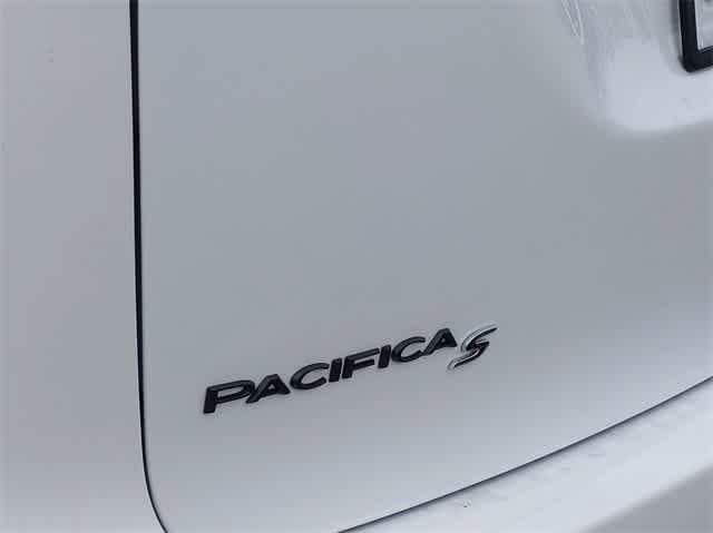 used 2024 Chrysler Pacifica car, priced at $45,725