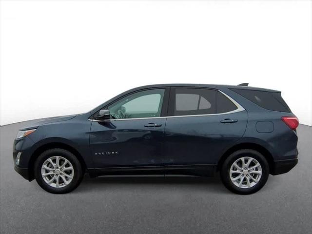 used 2019 Chevrolet Equinox car, priced at $14,300