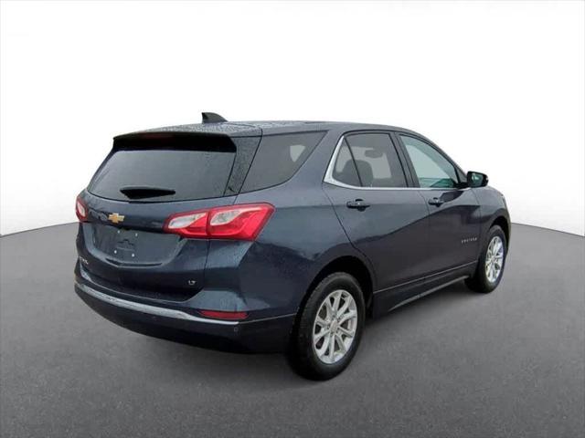 used 2019 Chevrolet Equinox car, priced at $14,300