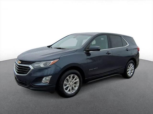 used 2019 Chevrolet Equinox car, priced at $14,300