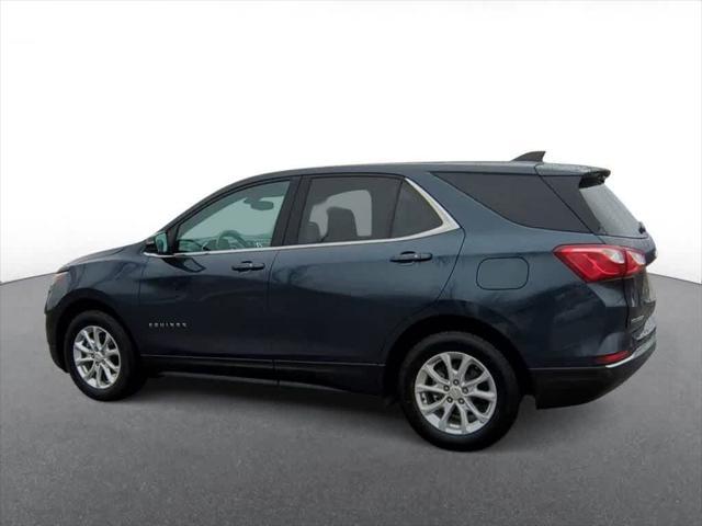 used 2019 Chevrolet Equinox car, priced at $14,300