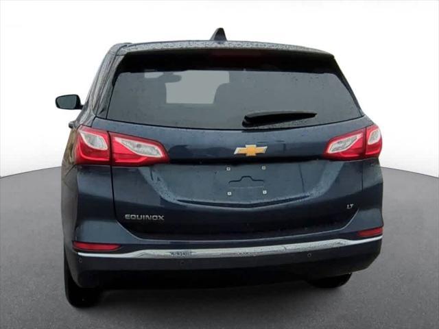 used 2019 Chevrolet Equinox car, priced at $14,300