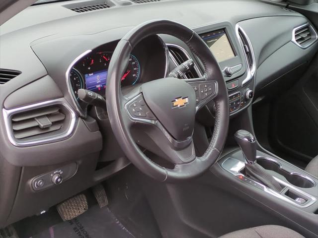 used 2019 Chevrolet Equinox car, priced at $14,300