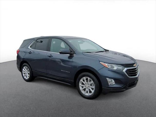 used 2019 Chevrolet Equinox car, priced at $14,300