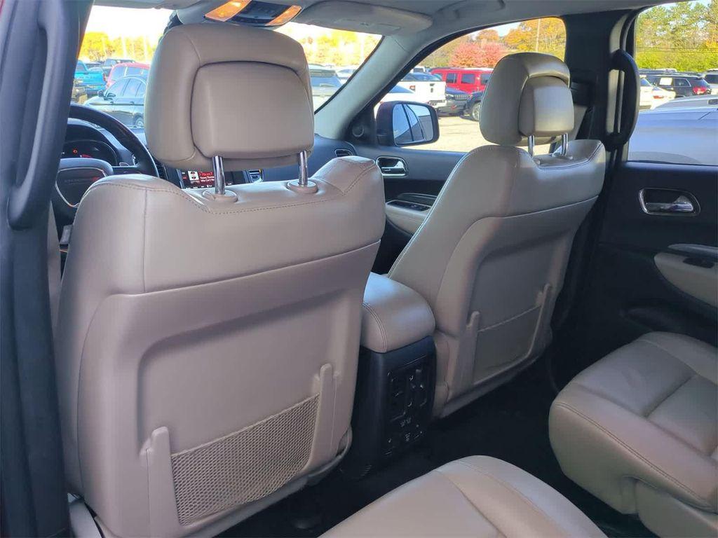 used 2018 Dodge Durango car, priced at $22,875
