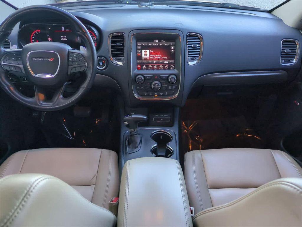 used 2018 Dodge Durango car, priced at $22,875