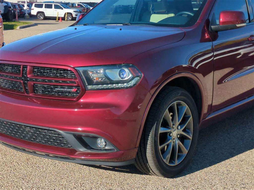 used 2018 Dodge Durango car, priced at $22,875