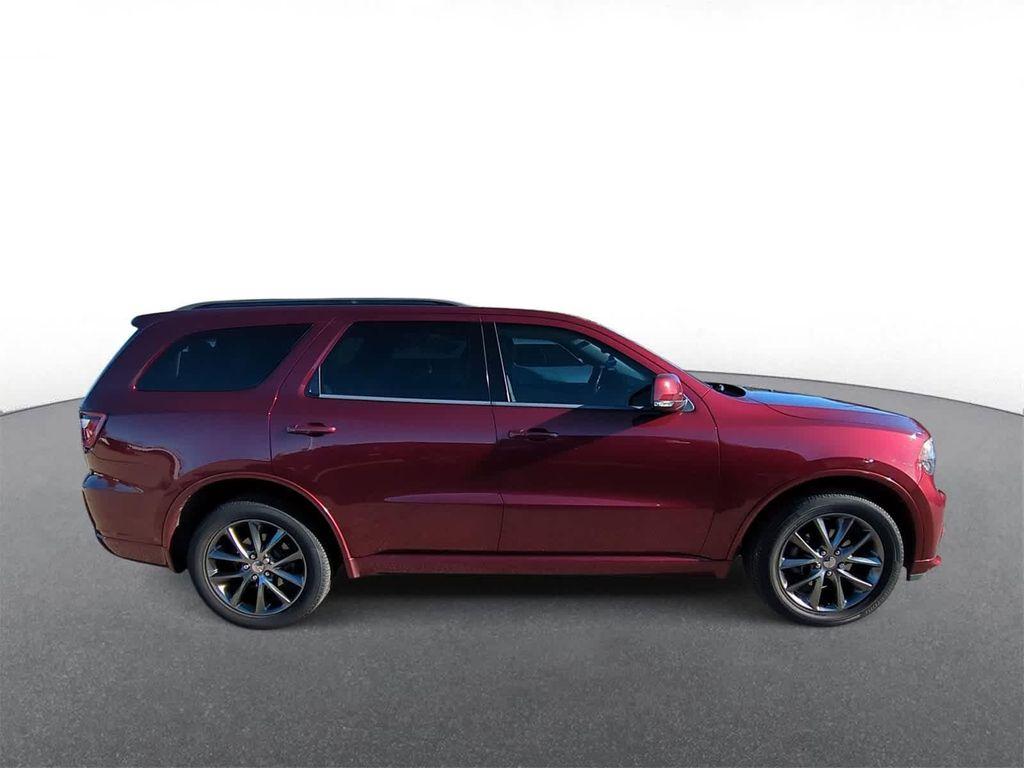 used 2018 Dodge Durango car, priced at $22,875