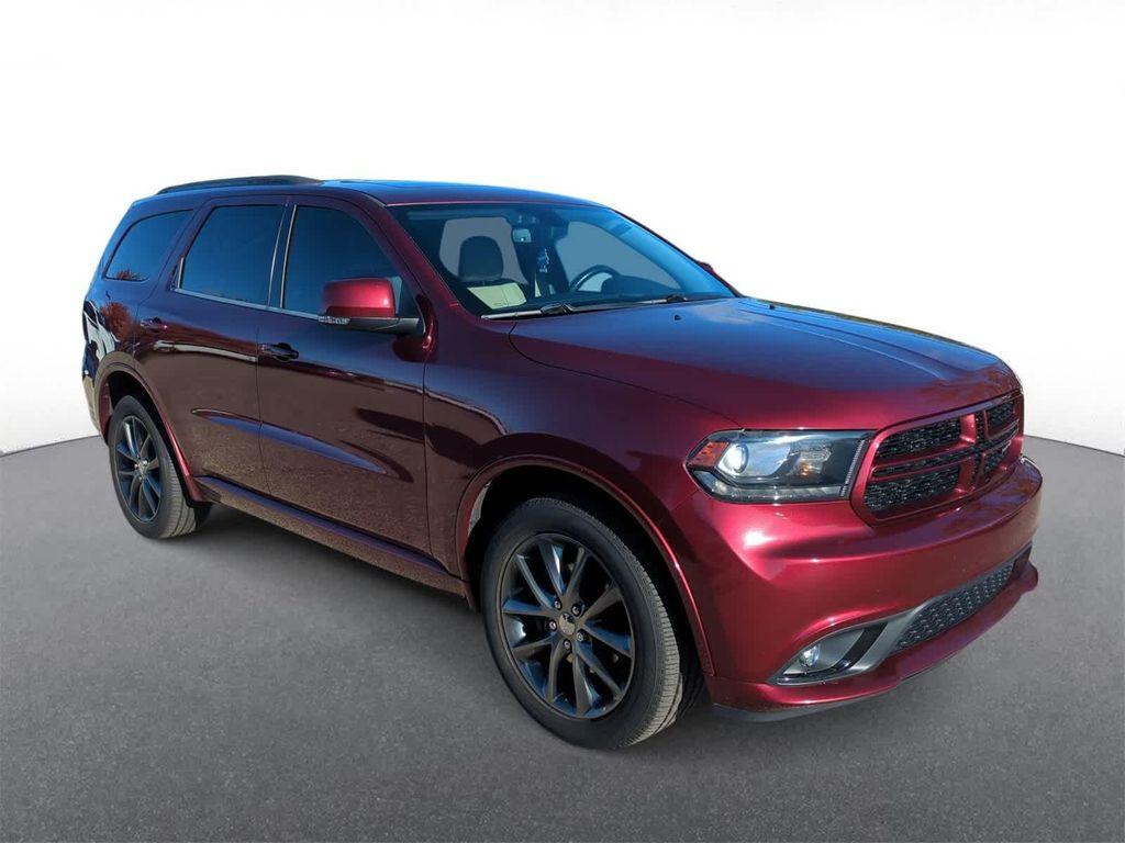 used 2018 Dodge Durango car, priced at $22,875
