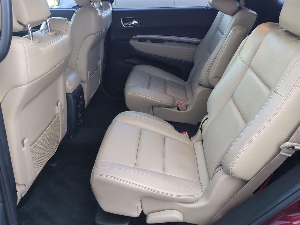 used 2018 Dodge Durango car, priced at $22,875