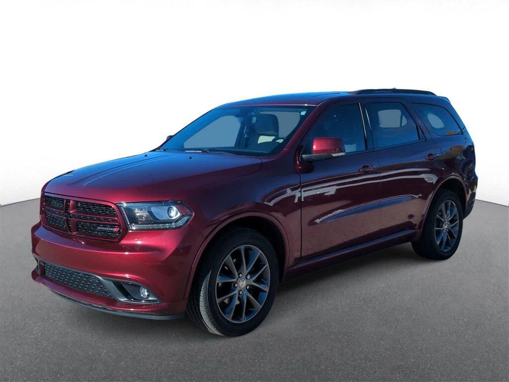used 2018 Dodge Durango car, priced at $22,875