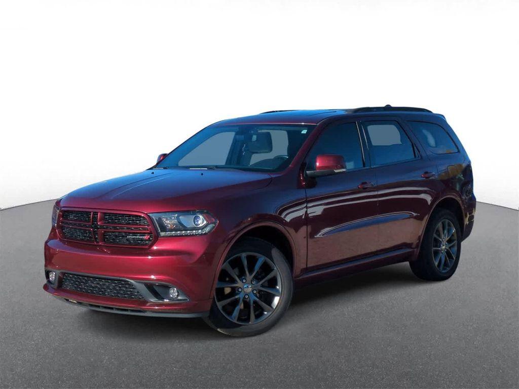 used 2018 Dodge Durango car, priced at $22,875