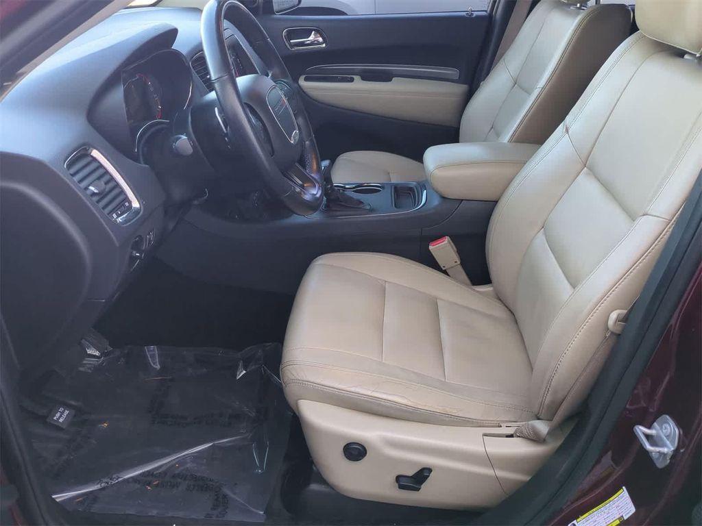 used 2018 Dodge Durango car, priced at $22,875