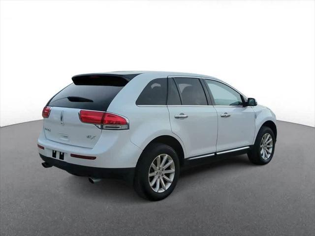 used 2013 Lincoln MKX car, priced at $11,200