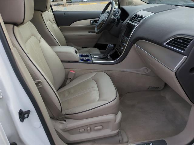 used 2013 Lincoln MKX car, priced at $11,200