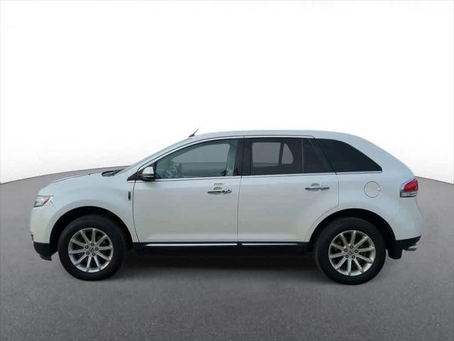 used 2013 Lincoln MKX car, priced at $11,200