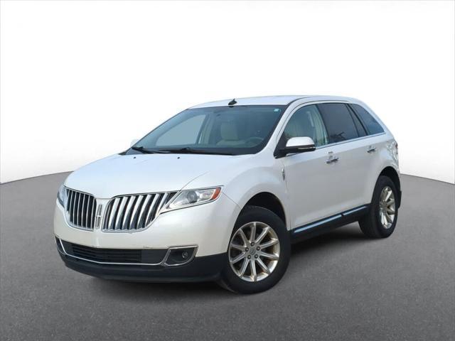 used 2013 Lincoln MKX car, priced at $11,200