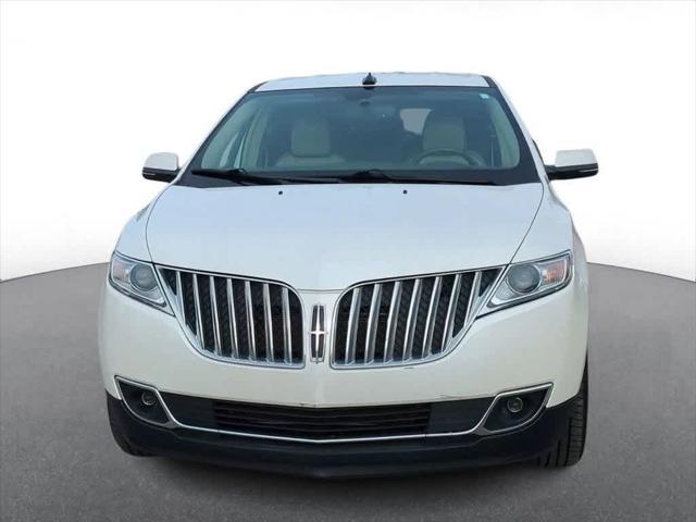 used 2013 Lincoln MKX car, priced at $11,200