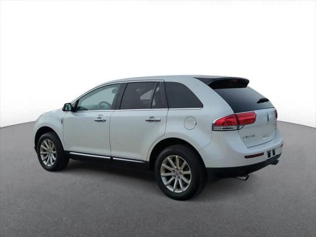 used 2013 Lincoln MKX car, priced at $11,200