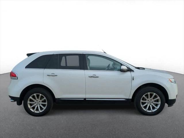 used 2013 Lincoln MKX car, priced at $11,200