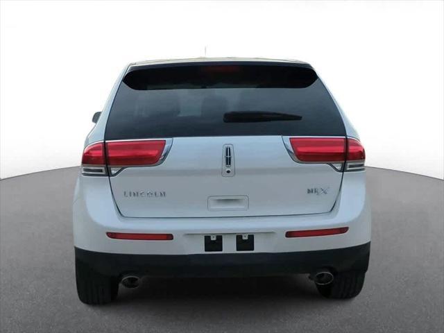 used 2013 Lincoln MKX car, priced at $11,200