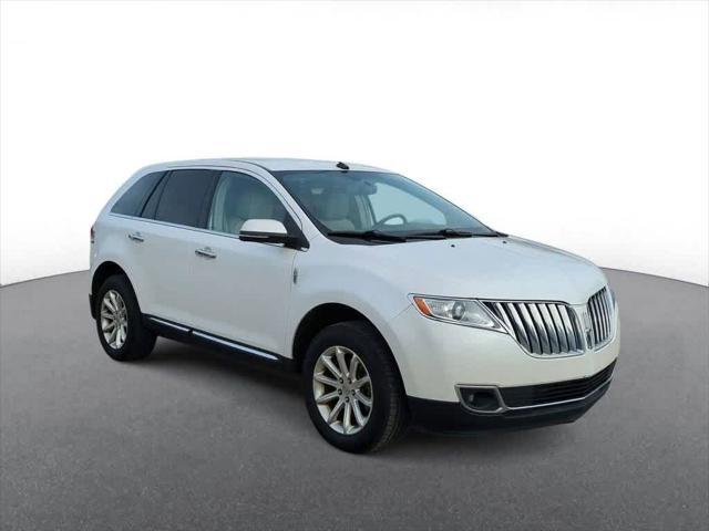 used 2013 Lincoln MKX car, priced at $11,200