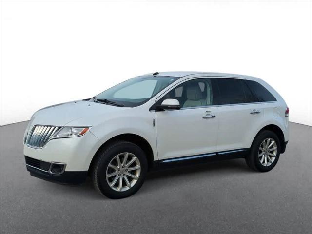 used 2013 Lincoln MKX car, priced at $11,200