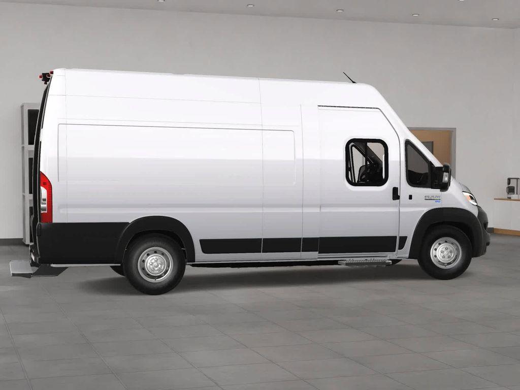 new 2024 Ram ProMaster 3500 car, priced at $80,000