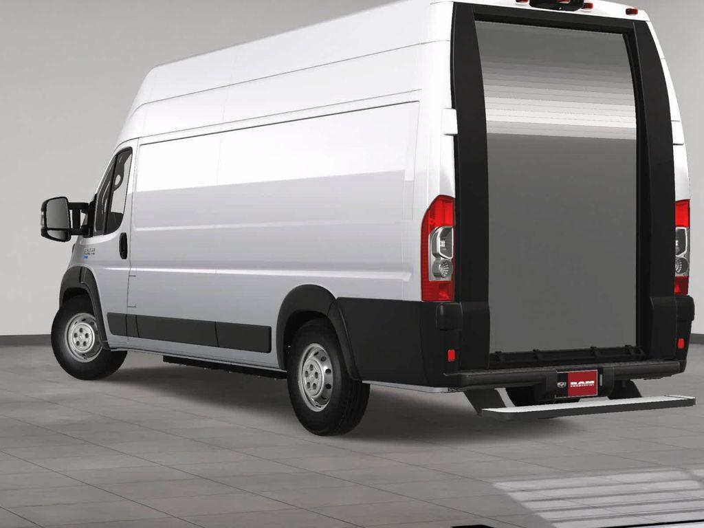 new 2024 Ram ProMaster 3500 car, priced at $80,000