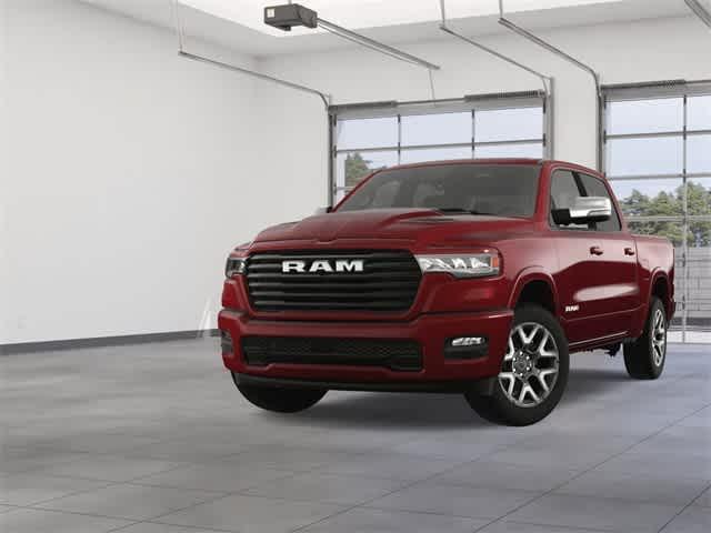 new 2025 Ram 1500 car, priced at $61,916