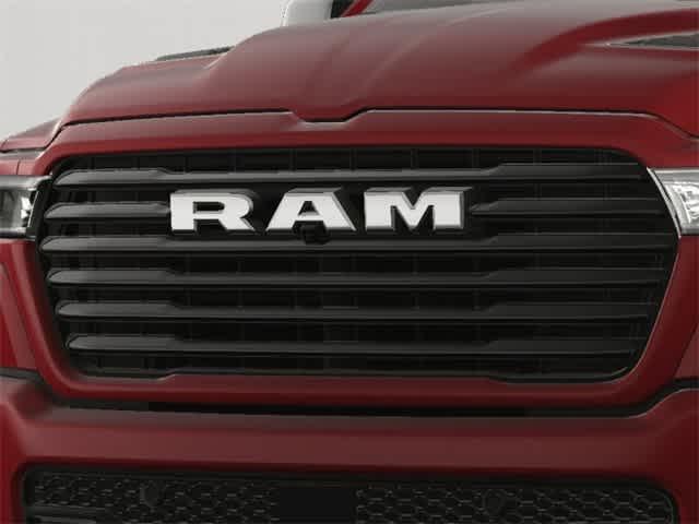 new 2025 Ram 1500 car, priced at $61,916