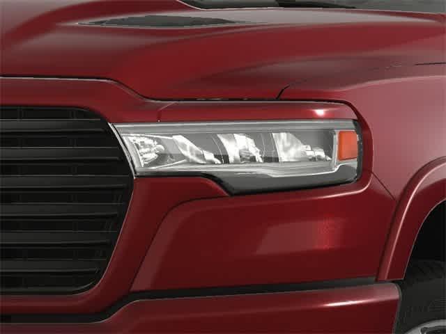 new 2025 Ram 1500 car, priced at $61,916