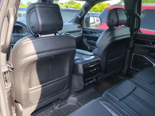 used 2022 Jeep Wagoneer car, priced at $43,600