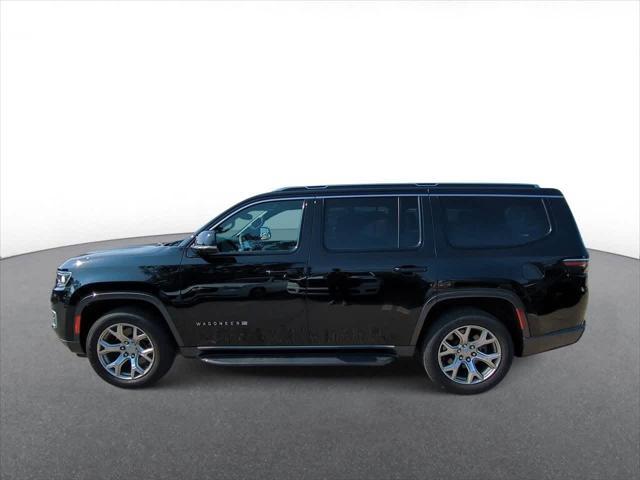 used 2022 Jeep Wagoneer car, priced at $43,600