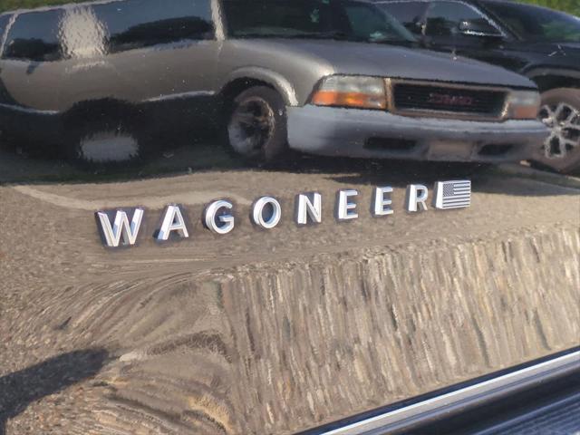 used 2022 Jeep Wagoneer car, priced at $43,600