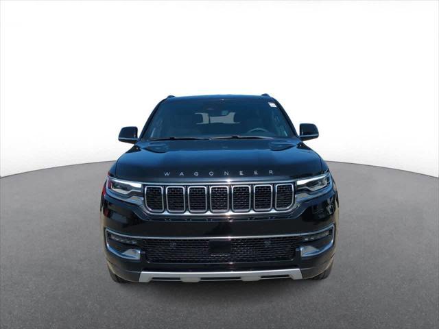 used 2022 Jeep Wagoneer car, priced at $43,600