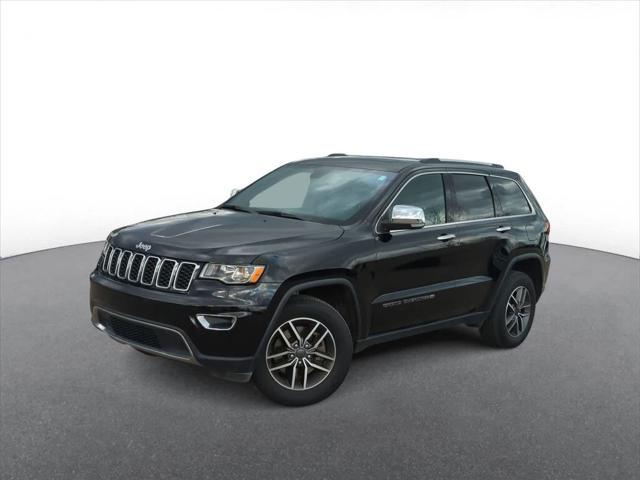 used 2022 Jeep Grand Cherokee car, priced at $28,400