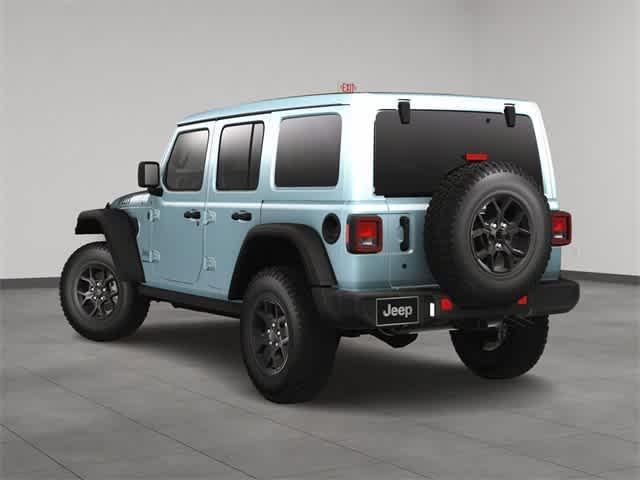 new 2024 Jeep Wrangler car, priced at $52,118