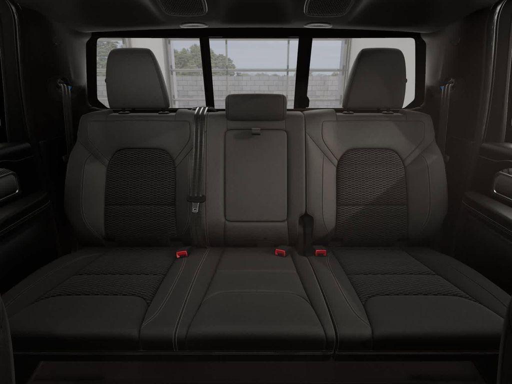 new 2026 Ram 1500 car, priced at $57,644